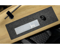 SILVER MONKEY DESK MAT XL Czarna SMA266 - 1270379 - zdjęcie 3